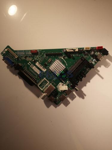 A16110675 T.S512.81 MAIN PCB FOR BAIRD TI6509DLEDBH